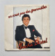 45T SACHA DISTEL : On N'est Pas Des Grenouilles - Other - French Music