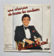 45T SACHA DISTEL : On N'est Pas Des Grenouilles - Other - French Music