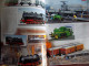 Revue Marklin N° 1/2001 Type 64 SNCB - Projet Kottenforst - Modele Insider 2001 En H0 - Signaux 7240 Et 7041 - French