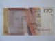 Gibraltar 20 Pounds 2011 Banknote Good Conditions See Pictures - Gibilterra