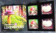 Luxembourg 2013, Mushrooms, MNH Stamps Set - Booklet - Unused Stamps