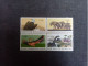 ETATS-UNIS.1970. 100 éme Anniversaire Du Museum. Bloc De 4 .  NEUFS ++ - Unused Stamps