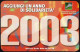 ITALIA 2003 - CALENDARIO TASCABILE - FONDAZIONE ITALIANA SCLEROSI MULTIPLA - AGGIUNGI UN ANNO DI SOLIDARIETA' - I - Tamaño Pequeño : 2001-...