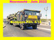 AL MIL 10 - Transport D'un Char Leclerc - Tracteur Renault TRM 700-100 - ORLEANS - Loiret - Matériel