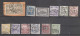 Lot 13 Timbres Perforés HONGRIE - Other & Unclassified