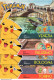 Folder Pokemon Serie Completa 8 Città Edizioni 2021/2022 - Geschenkheftchen