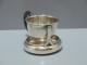 -ANCIEN PASSE THE ARGENT MASSIF Poinçon MINERVE & ORFEVRE COLLECTION VITRINE     E - Silverware