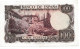 Espanha - Billete Cien 100 Pesetas (mbc) - 100 Pesetas