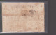 Facture  Courrier  A .Deni   Brevet D' Invention Et Perfectionnement  Gélatine  N° 14 Napoléon III 1858  Pour Toulouse - 1800 – 1899