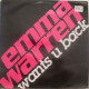 Emma Warren - Wants U Back (12") - 45 G - Maxi-Single