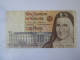 Ireland 5 Pounds 1998 Banknote,see Pictures - Irlande