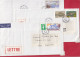 Delcampe - SPM _ Bon Lot De 59 Lettres De 1992/95 - 19 Scans - Cartas & Documentos