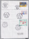 Delcampe - SPM _ Bon Lot De 59 Lettres De 1992/95 - 19 Scans - Briefe U. Dokumente