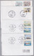 Delcampe - SPM _ Bon Lot De 59 Lettres De 1992/95 - 19 Scans - Cartas & Documentos