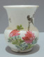 -JOLI ANCIEN VASE Ou POT à PINCEAUX PORCELAINE CHINE CALLIGRAPHIES COLLECTION    E - Andere & Zonder Classificatie