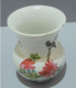 -JOLI ANCIEN VASE Ou POT à PINCEAUX PORCELAINE CHINE CALLIGRAPHIES COLLECTION    E - Andere & Zonder Classificatie