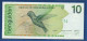 NETHERLANDS ANTILLES - P.23c – 10 Gulden 1994 UNC, S/n 2054121453 - Antilles Néerlandaises (...-1986)