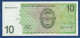 NETHERLANDS ANTILLES - P.23c – 10 Gulden 1994 UNC, S/n 2054121453 - Antillas Neerlandesas (...-1986)