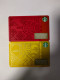 China Gift Cards, Starbucks, 2017,(2pcs) - Tarjetas De Regalo