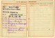 Delcampe - Wehrpass 33 Inf. Div. Tué Le 5 Juin 40 à Villers-Carbonnel - Somme - 1939-45