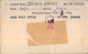 1942 P.O.W. , PRISONER OF WAR MAIL , OTTAWA - GERABRONN , SOBRE CIRCULADO , DOBLE CENSURA - Covers & Documents