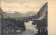 1908 CANADA , T.P. CIRCULADA , YV. 79 - EDOUARD VII , Nº 398 , BOW VALLEY FROM C.P. - Storia Postale