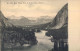 1908 CANADA , T.P. CIRCULADA , YV. 79 - EDOUARD VII , Nº 398 , BOW VALLEY FROM C.P. - Brieven En Documenten