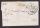 Belluno Faltbrief Italien 19.3.1835 - Gebraucht