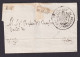 Belluno Faltbrief Italien 19.3.1835 - Afgestempeld