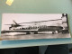 Carte-Photo : CARAVELLE . AIR FRANCE.  Format 23 X 9 Cm - 1946-....: Modern Era