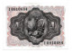 Espanha - Billete Una Peseta 1951 (mbc) - 1-2 Peseten