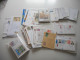 FRANCE, SUPER LOT D'ENVELOPPES FDC, MARCOPHILIE, 1,2 KG De DOCUMENTS AVEC ENVELOPPES FDC ANNEE 1996 - Collections (sans Albums)