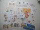 Delcampe - FRANCE, SUPER LOT D'ENVELOPPES FDC, MARCOPHILIE, 1,2 KG De DOCUMENTS AVEC ENVELOPPES FDC ANNEE 1996 - Collections (sans Albums)