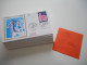 Delcampe - FRANCE, SUPER LOT D'ENVELOPPES FDC, MARCOPHILIE, 1,2 KG De DOCUMENTS AVEC ENVELOPPES FDC ANNEE 1996 - Collections (sans Albums)