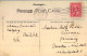 1908 CALGARY - DRESDEN , T.P. CIRCULADA , YV. 79 - EDOUARD VII , PRINCE'S ISLAND - CALGARY - Briefe U. Dokumente