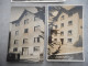 CPA 43 - LE CHAMBON SUR LIGNON - LOT DE 3 CARTES PHOTO DU COLLEGE CEVENOL ET PENSION LES HEURES CLAIRES - Le Chambon-sur-Lignon