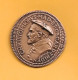 TRENTO Medaglia Bronzo IV Centenario CHIUSURA CONCILIO TRIDENTINO 1963 - 37,7 Gr .-  Con La Custodia Originale - Altri & Non Classificati