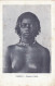 CO771 - ERITREA - Cartolina Fotografica Del 1918 Da Senafe A Roma Con Cent 10 Rosso- Soggetti Africani - - Erythrée