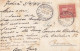 CO771 - ERITREA - Cartolina Fotografica Del 1918 Da Senafe A Roma Con Cent 10 Rosso- Soggetti Africani - - Eritrea
