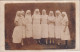 HOPITAL DE MIRANDE  1929 - Groupe D'Infirmières CARTE PHOTO - Mirande