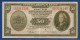 NETHERLANDS INDIES  - P.116 – 50 Gouvernementsgulden / Roepiah L.02.03.1943 AXF, S/n GB321124B - Indes Neerlandesas