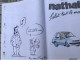 Nathalie 2 Salut Tout Le Monde EO DEDICACE BE Casterman  04/1993 Salma (BI2) - Autographs