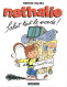 Nathalie 2 Salut Tout Le Monde EO DEDICACE BE Casterman  04/1993 Salma (BI2) - Autographs