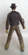 FIGURINE INDIANA JONES - RAIDERS OF THE LOST ARK - HASBRO 2008 - INDY AVEC FOUET (2) - Andere & Zonder Classificatie