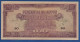 NETHERLANDS INDIES  - P.126b – 100 Roepiah ND (1944-1945) AUNC, S/n SO - Dutch East Indies