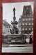 Carte Photo Trier ; Brunnen Am Hauptmarkt - Trier