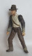 FIGURINE INDIANA JONES - RAIDERS OF THE LOST ARK - HASBRO 2008 - INDY Sans FOUET - Andere & Zonder Classificatie