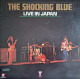 * LP *  SHOCKING BLUE - LIVE IN JAPAN (Holland 1971) - Rock