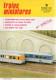 Trains Miniatures N° 5 - Février 1987 - Railway & Tramway