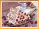 2020 Moldova Moldavie  MAXICARD  National Cookery. Cakes, Dessert Cherry - Moldawien (Moldau)